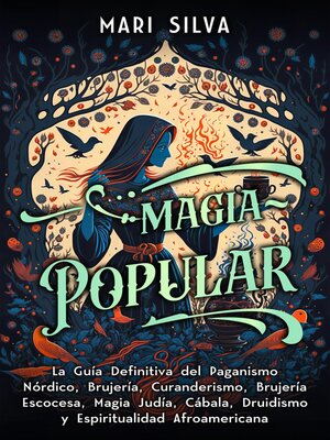 cover image of Magia popular